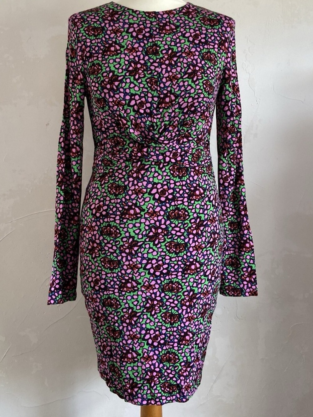 H&M gold label dress